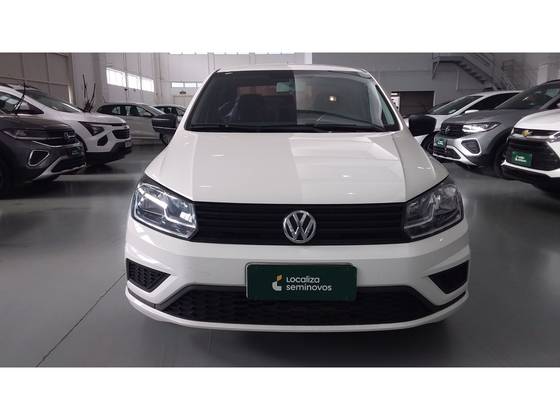 VOLKSWAGEN VOYAGE 1.0 12V MPI TOTALFLEX 4P MANUAL